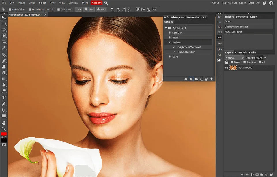 Tại sao Photoshop trở thành công cụ chỉnh sửa ảnh phổ biến nhất 3